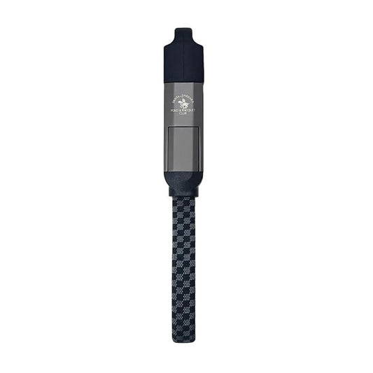 Santa Barbara Polo & Racquet Club Miles Fast Charger Cable 4 in 1
