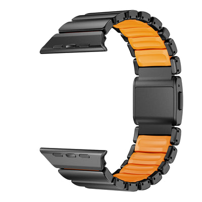 A-Case Titanium Elite Band with FKM Comfort Core for Apple Watch Ultra - Altay