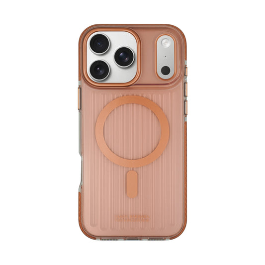 Santa Barbara Polo & Racquet Club Jeremy Semi-Transparent Case for iPhone 17 Series - Rose Gold