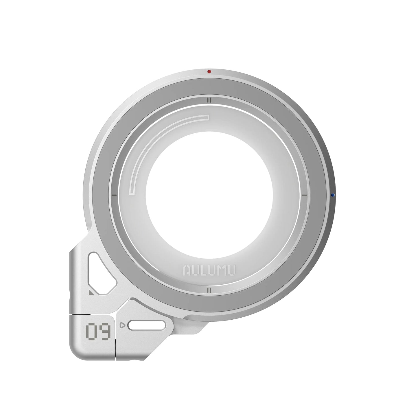 Aulumu 360° Magnetic Stand Dual‑Sided - G09