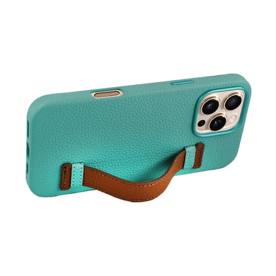 A-Case Genuine Leather Case For iPhone 16 Pro Max - Amur Pro