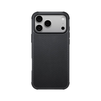 Pitaka Aramid Pro-Guard Case for iPhone 17 Series - Black/Gray