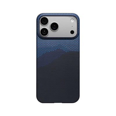 Pitaka Aramid Ultra-Slim Case for iPhone 17 Series - Over The Horizon