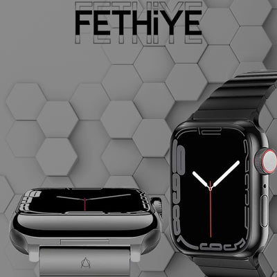 A-Case Apple Watch Steel Band - Fethiye