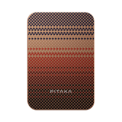 Pitaka Aramid Fiber Magnetic Power Bank - Alien