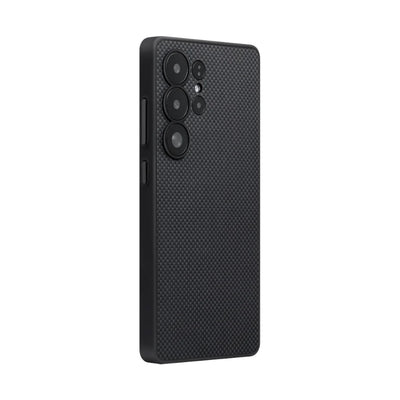 Pitaka PinButton Case for Samsung Galaxy S25 Ultra - Black