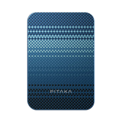 Pitaka Aramid Fiber Magnetic Power Bank - Alien