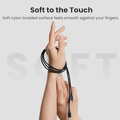 PITAKA USB C to USB C Fast Charging Cable