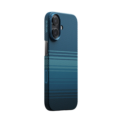 Pitaka Ultra-Slim Case With PitaTap Camera Control for iPhone 17 - Moonrise