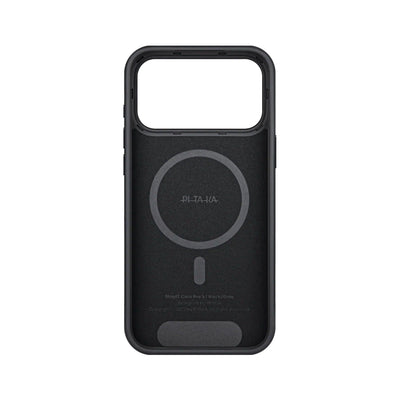 Pitaka Aramid Ultra-Guard Case for iPhone 17 Series - Black/Gray