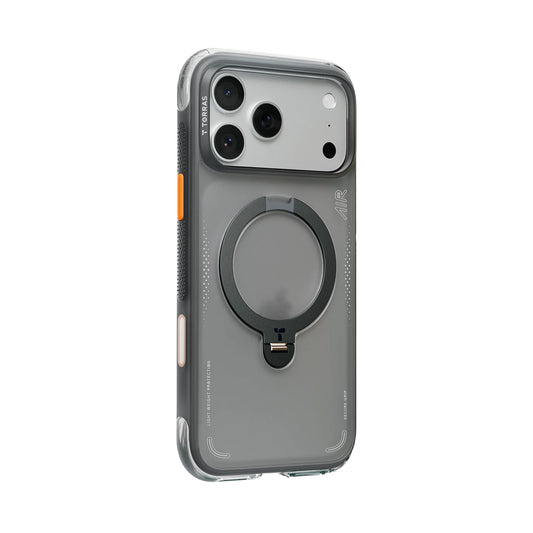 Torras Ostand Q3 Air for iPhone 17 Series - Black