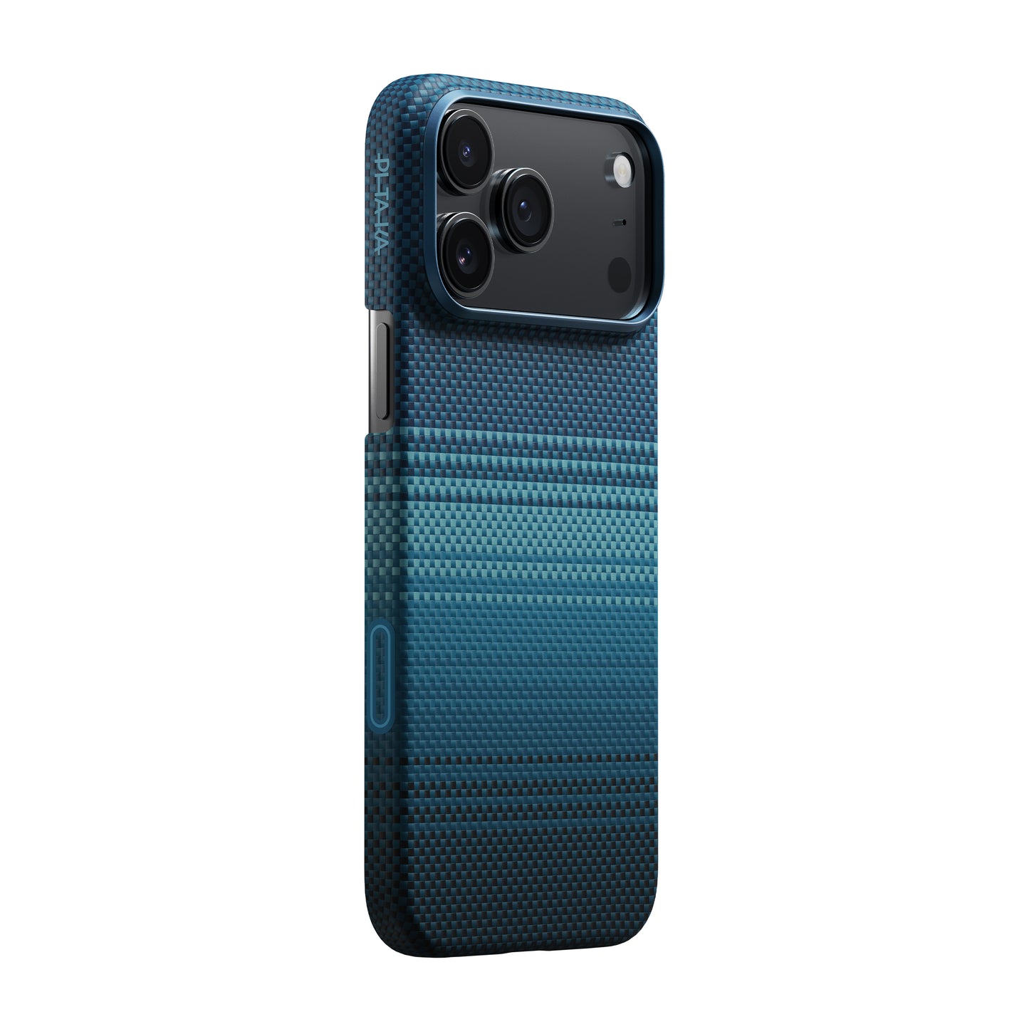 Pitaka Ultra-Slim Case With PitaTap Camera Control for iPhone 17 Series - Moonrise