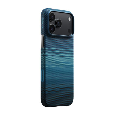 Pitaka Ultra-Slim Case With PitaTap Camera Control for iPhone 17 Series - Moonrise