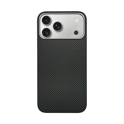 A-Case Aramid Fiber Case For iPhone 17 Pro - Desen