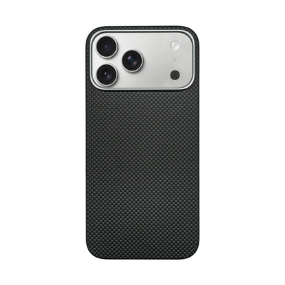 Desen Aramid Fiber Case For iPhone 17 Series - Black