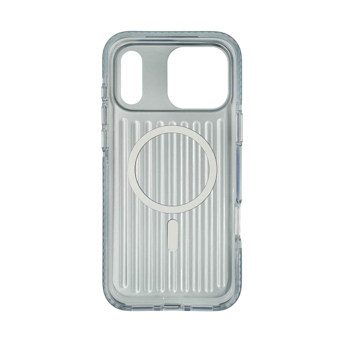 Santa Barbara Polo & Racquet Club Jeremy Semi-Transparent Case for iPhone 17 Series - Grey