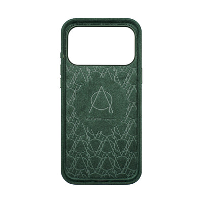 Kadife Alcantara Leather Case For iPhone 17 Pro Max