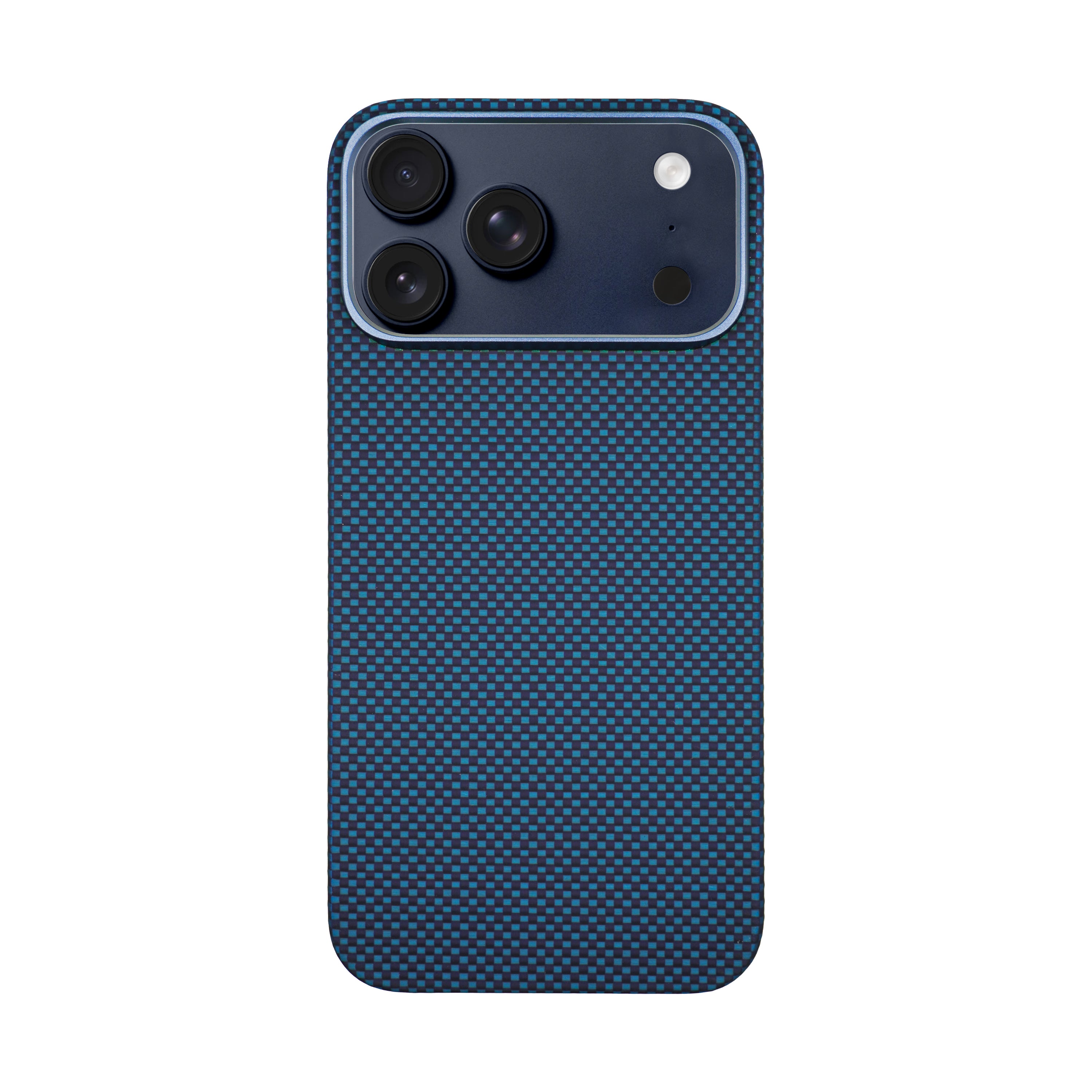A-Case Aramid Fiber Case For iPhone 17 Pro - Desen