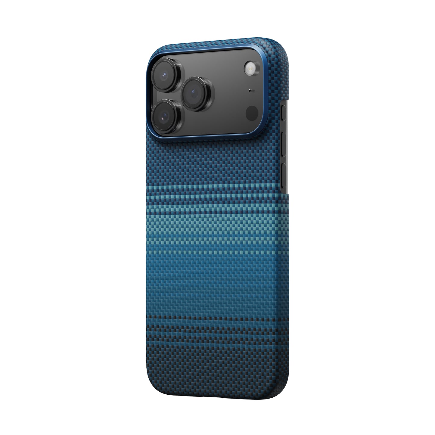 Pitaka Ultra-Slim Case With PitaTap Camera Control for iPhone 17 Series - Moonrise