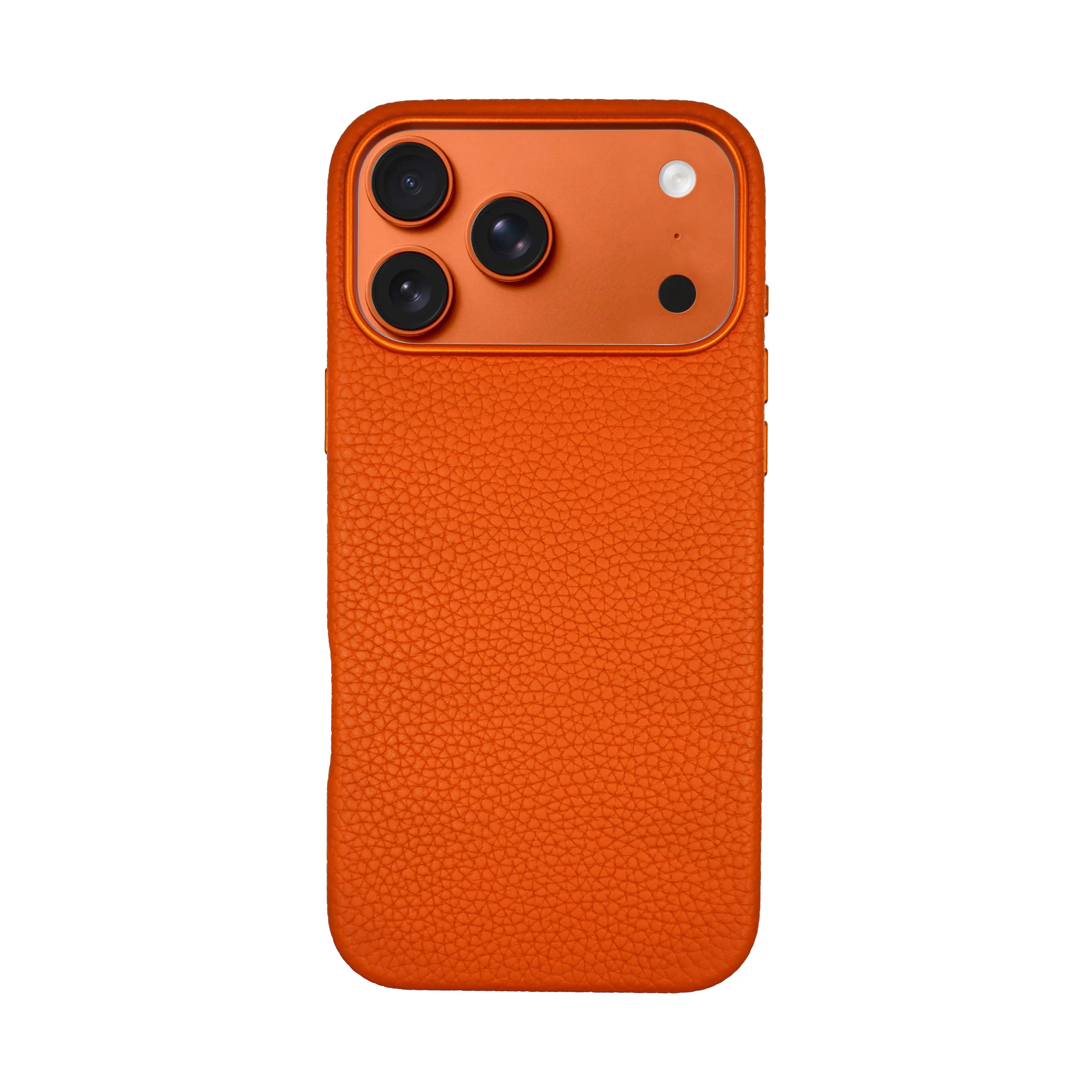 A-Case Genuine Leather Case for iPhone 17 Pro - Amur