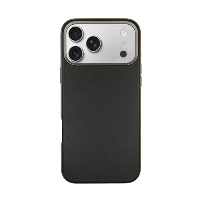 A-Case Vegan Leather Case For iPhone 17 Pro Max - Kilyos