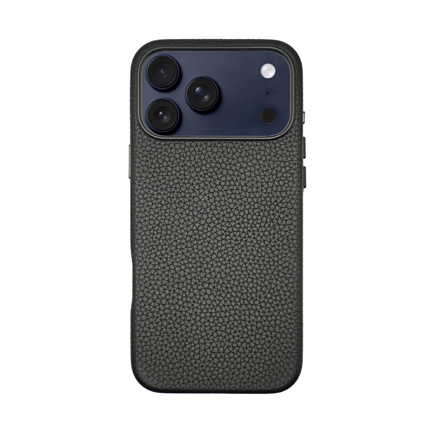 A-Case Genuine Leather Case for iPhone 17 Pro Max - Amur