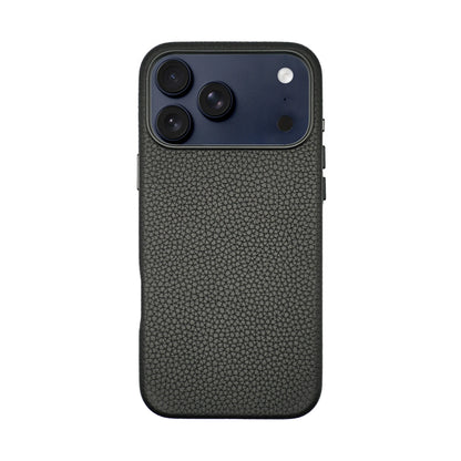 A-Case Genuine Leather Case for iPhone 17 Pro Max - Amur