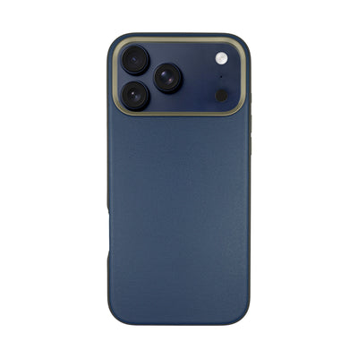 A-Case Vegan Leather Case For iPhone 17 Pro Max - Kilyos