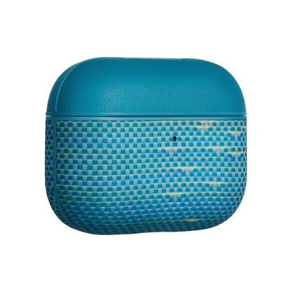Pitaka Aramid Fiber Case for AirPods Pro 3 - Lucid Blue