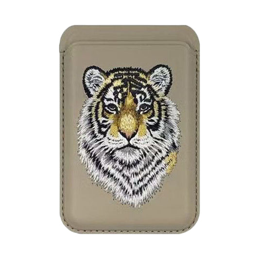 Santa Barbara Polo & Racquet Club Savanna Series Card Wallet - Bengal