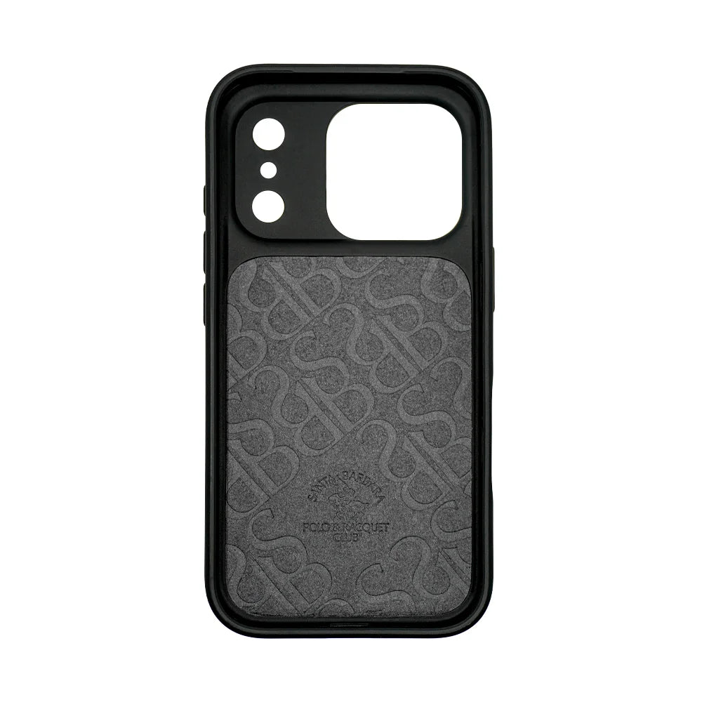 Santa Barbara Polo & Racquet Club ELVIS Aramid Fiber Case for iPhone 17 Series - Race course