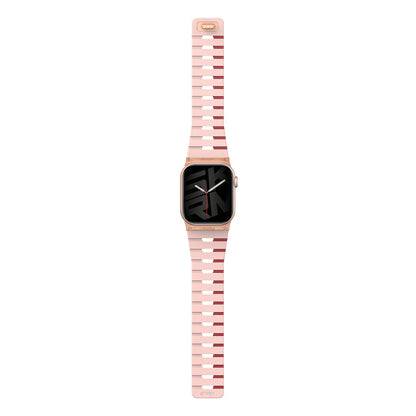 Skinarma Gemini Magnetic Apple Watch Strap 40/41/42mm - Pink