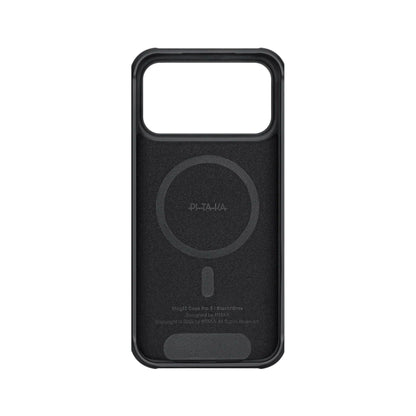 Pitaka Aramid Pro-Guard Case for iPhone 17 Series - Black/Gray
