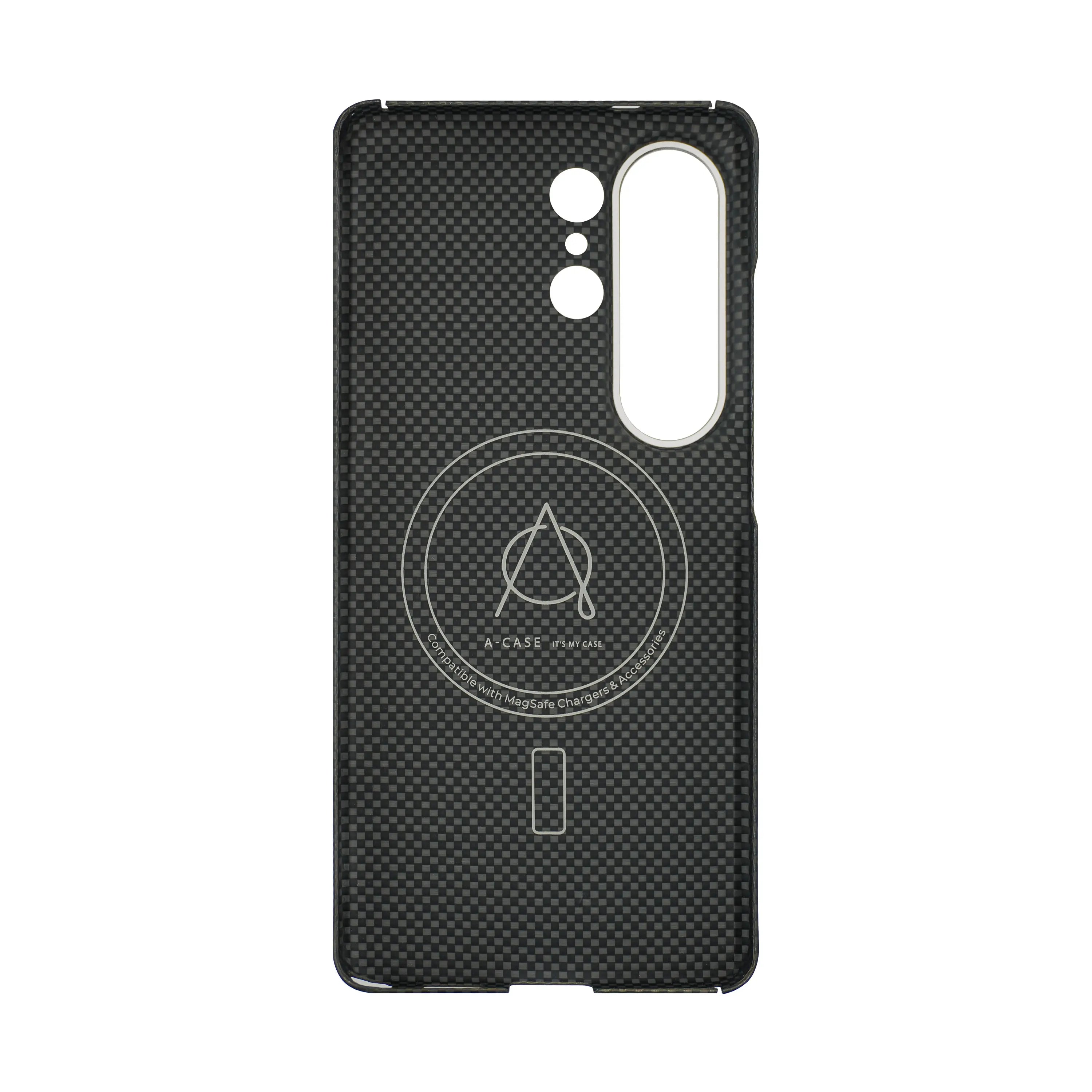 A-Case Aramid Fiber Case for Galaxy S26 Ultra - Kavar