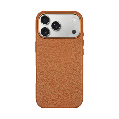 A-Case Genuine Leather Case for iPhone 17 Pro Max - Amur