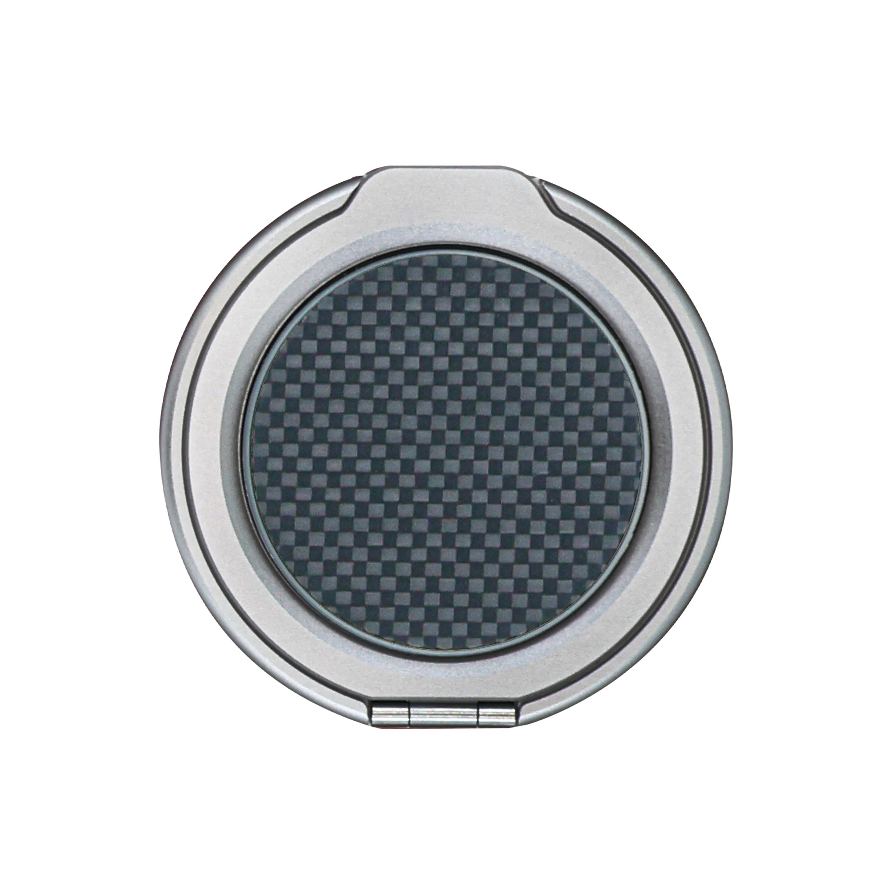 A-Case Aramid Fiber Magnetic Phone Grip with Metal Stand - Desen