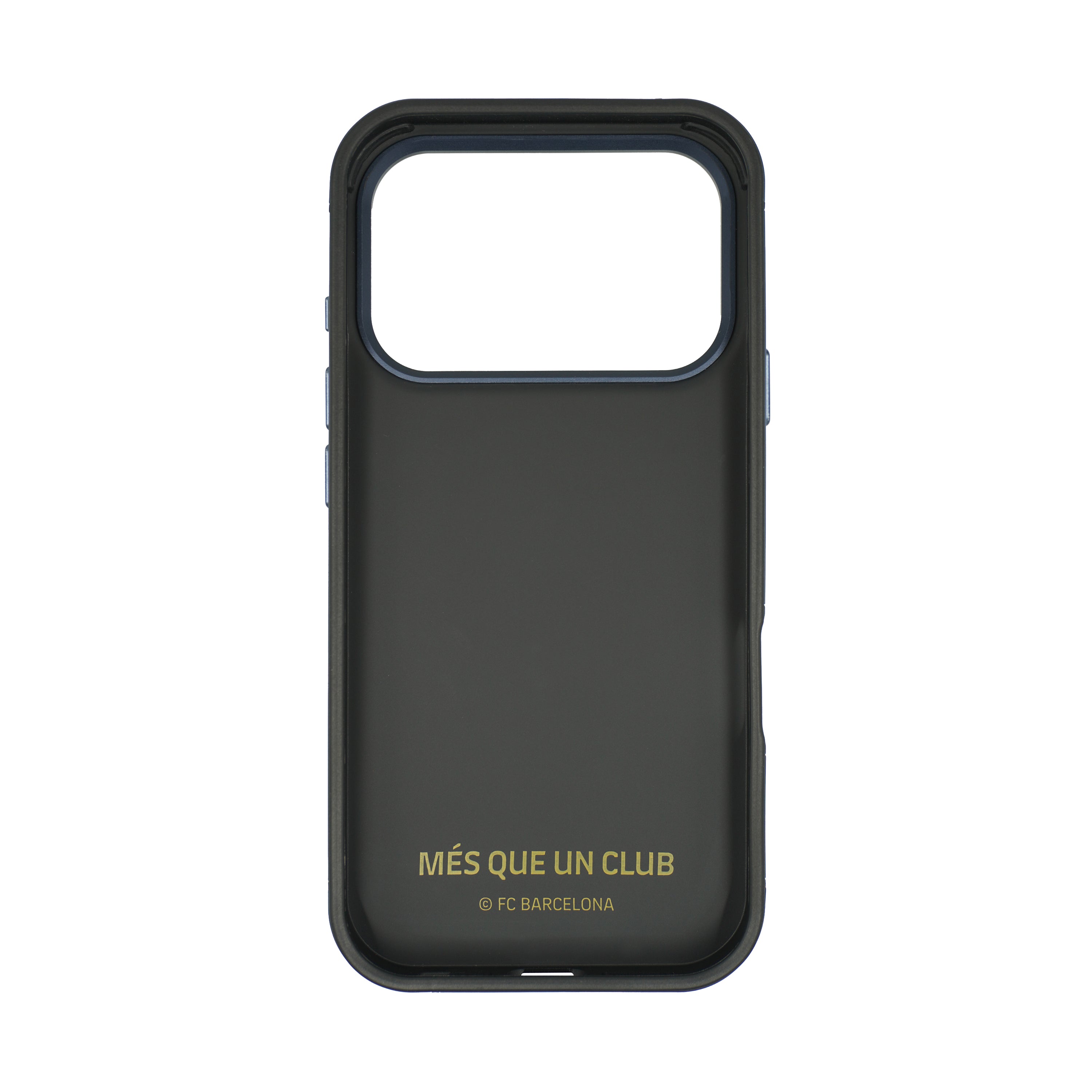 FC Barcelona Heritage Leather Case For iPhone 17 Series