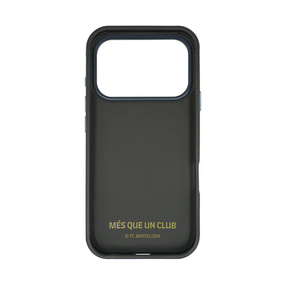 FC Barcelona Heritage Leather Case For iPhone 17 Series