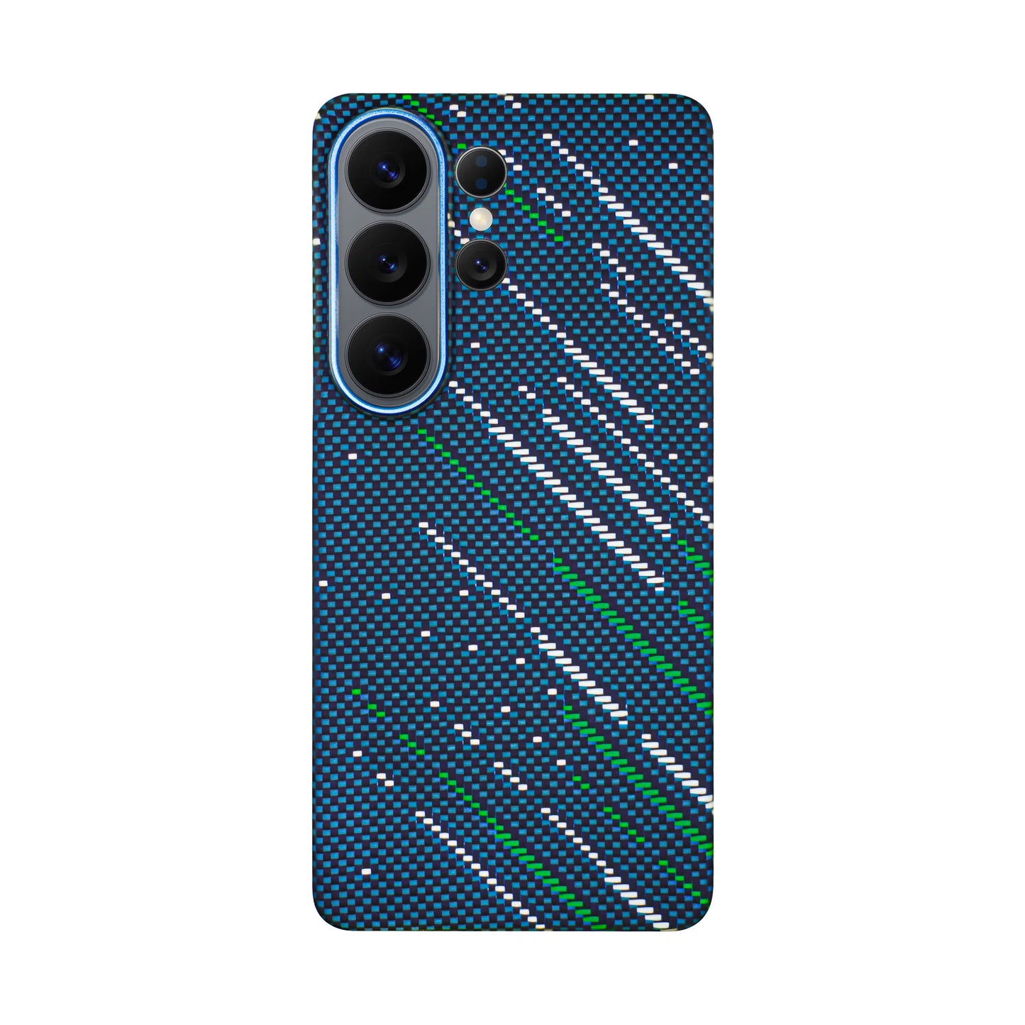 A-Case Aramid Fiber Case for Galaxy S26 Ultra - Autumn