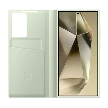 Smart View Wallet Case for Galaxy S24 Ultra