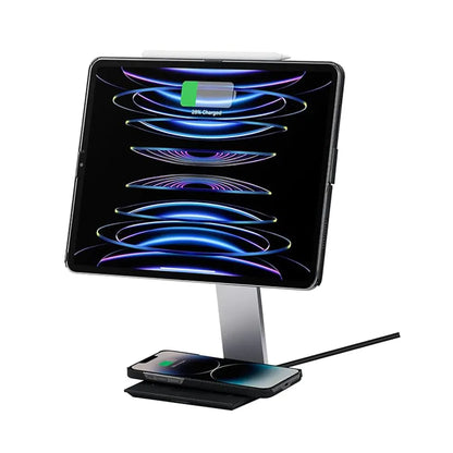 Magnetic Wireless Charging Stand Holder for iPad Pro/iPad Mini 6