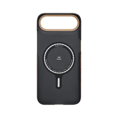 Pitaka Ultra-Slim Case for iPhone Air - Sunset
