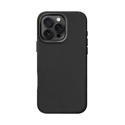 Uniq Lyden Vegan Leather Case For iPhone 16 Series - Brown