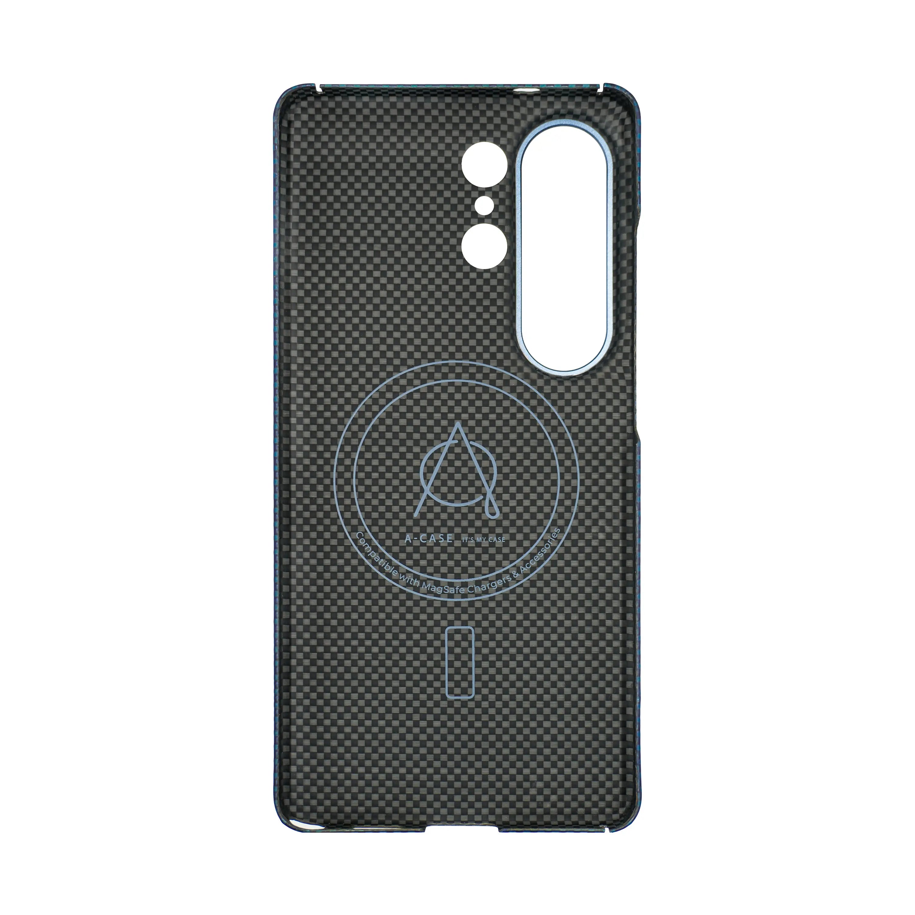 A-Case Aramid Fiber Case for Galaxy S26 Ultra - Desen