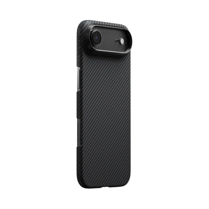 Pitaka Ultra-Slim Case for iPhone Air - Black/Gray