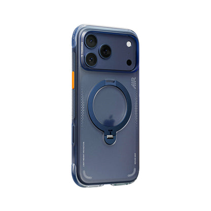 Torras Ostand Q3 Air for iPhone 17 Series - Midnight Blue