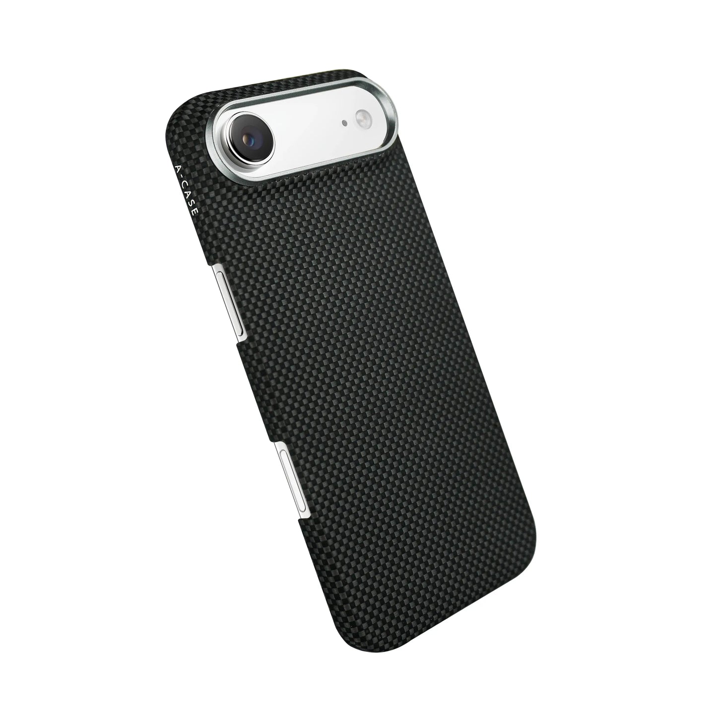 Desen Aramid Fiber Case For iPhone Air - Black