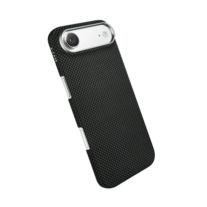 Desen Aramid Fiber Case For iPhone Air - Black