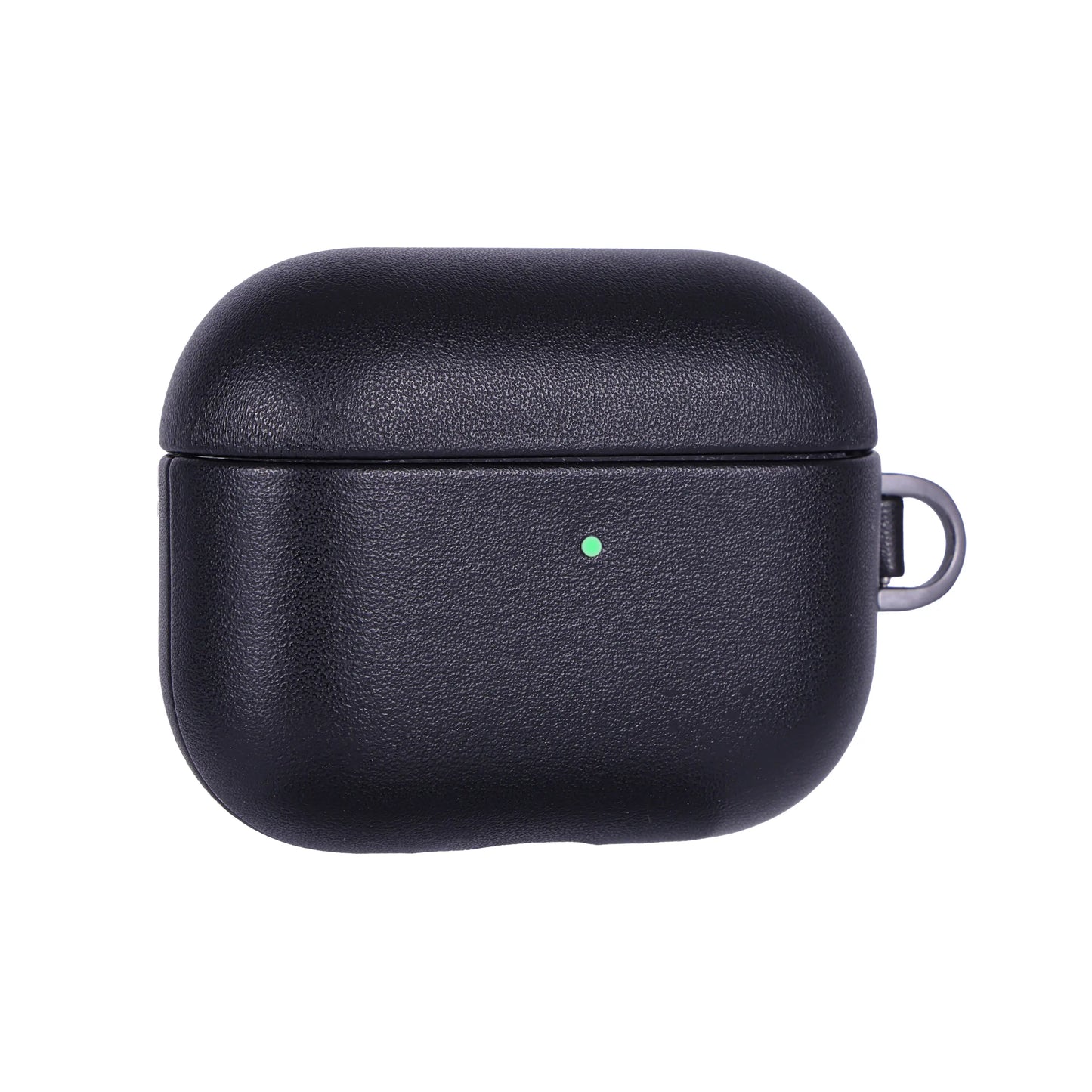 A-Case Vegan Leather Case for AirPods Pro 3 - Black