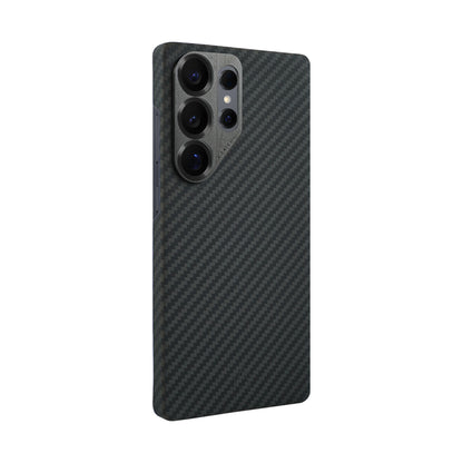 A-Case Kavar Aramid Fiber Case for Galaxy S25 Ultra -1500 D
